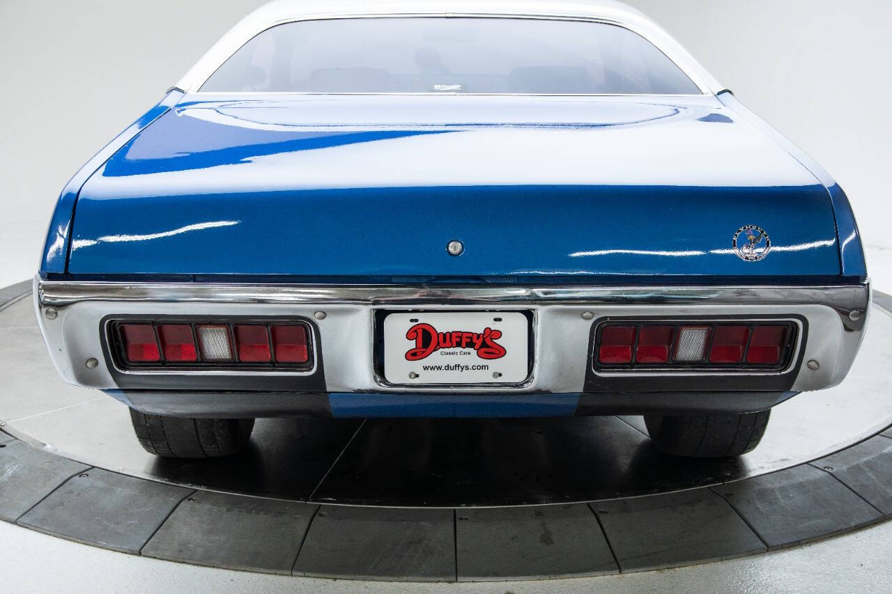 1971 Plymouth Roadrunner 64