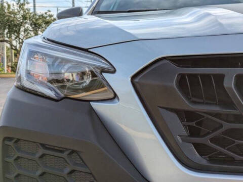 2024 Subaru Outback Wilderness