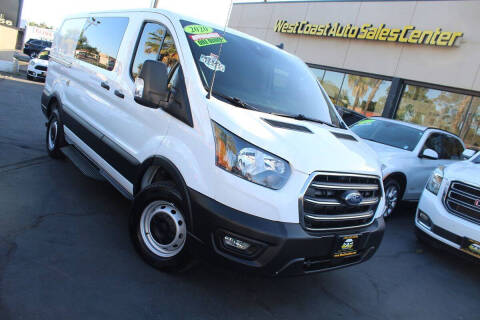 2020 Ford Transit