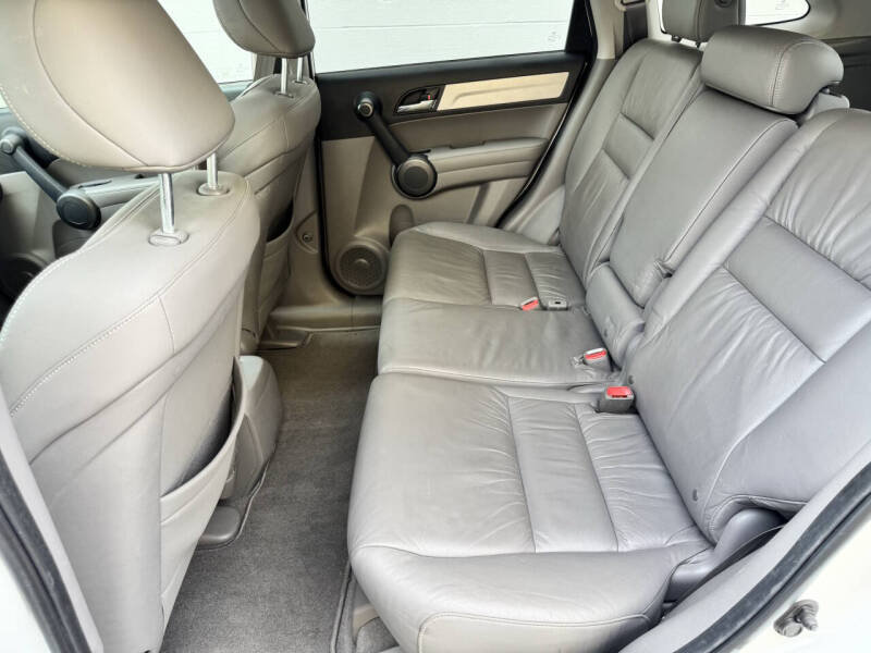 2011 Honda CR-V EX-L