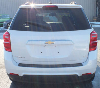 2017 Chevrolet Equinox LT