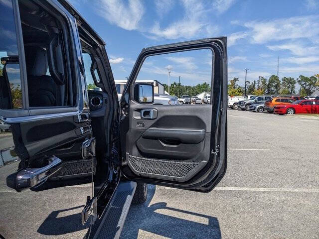 2024 Jeep Wrangler High Altitude 4xe