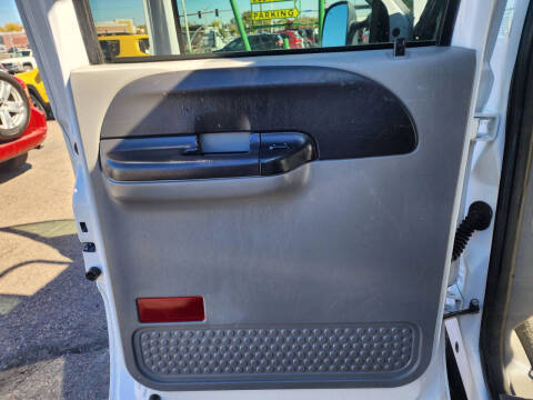 2006 Ford F-350 Super Duty