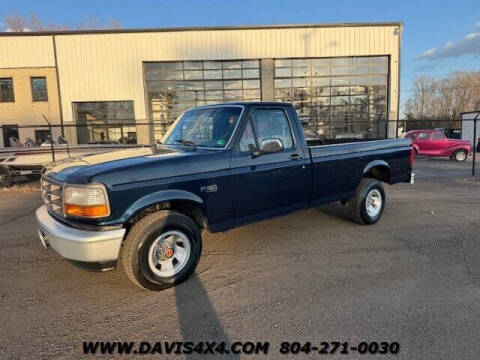 1993 Ford F-150