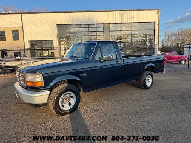1993 Ford F-150
