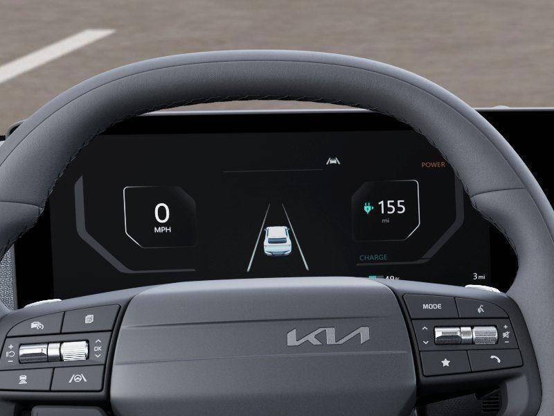 2026 Kia EV6 Light Long Range