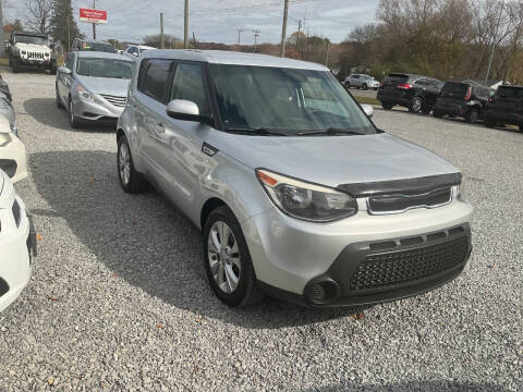 2015 Kia Soul +