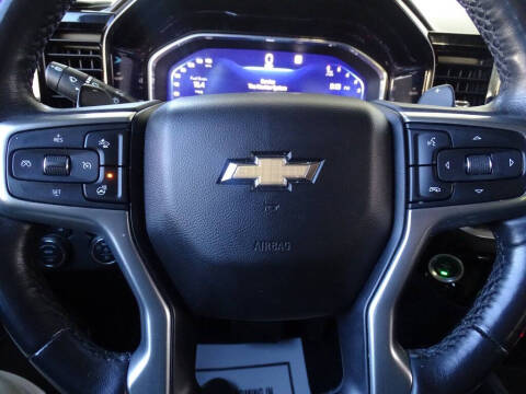 2022 Chevrolet Silverado 1500