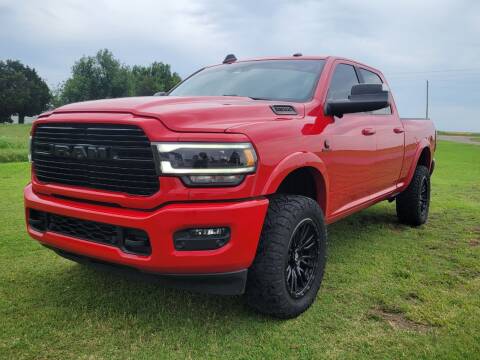 2020 RAM 2500 for sale at Super Wheels in Piedmont OK