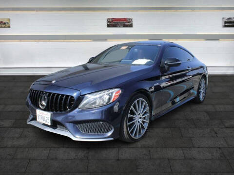 2017 Mercedes-Benz C-Class AMG C 43