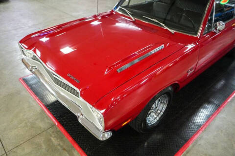 1969 Dodge Dart