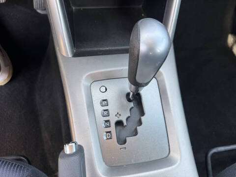 2009 Subaru Forester 2.5 X