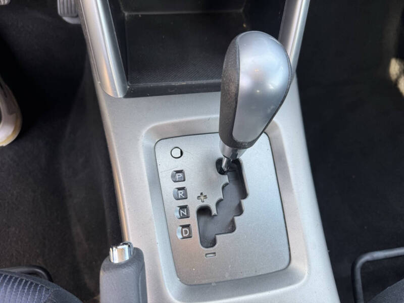 2009 Subaru Forester 2.5 X