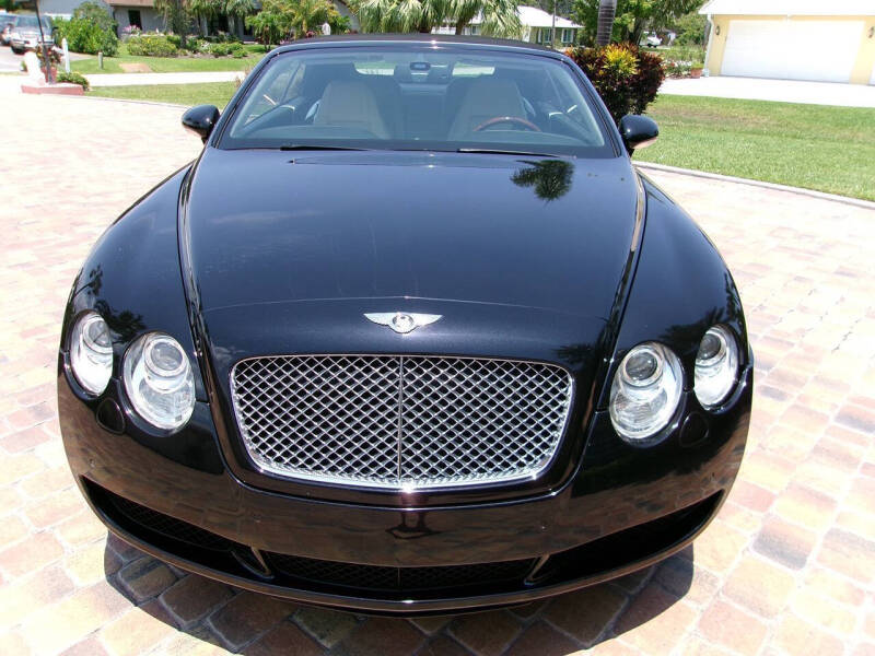 2009 Bentley Continental GT