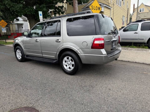 2008 Ford Expedition XLT
