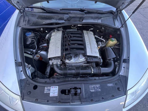 2008 Porsche Cayenne Tiptronic