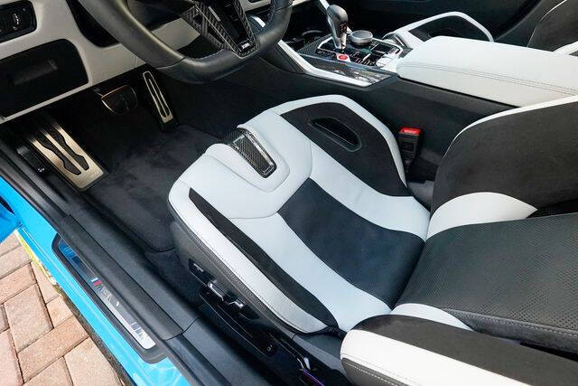 2025 BMW M3 Competition xDrive