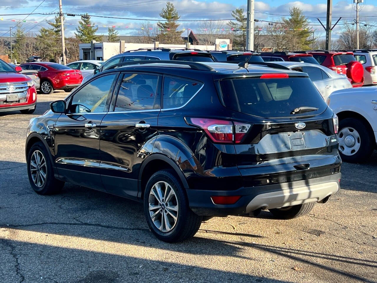 2018 Ford Escape for sale at MILA AUTO SALES LLC in Cincinnati, OH