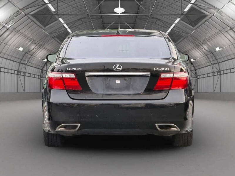 2007 Lexus LS 460