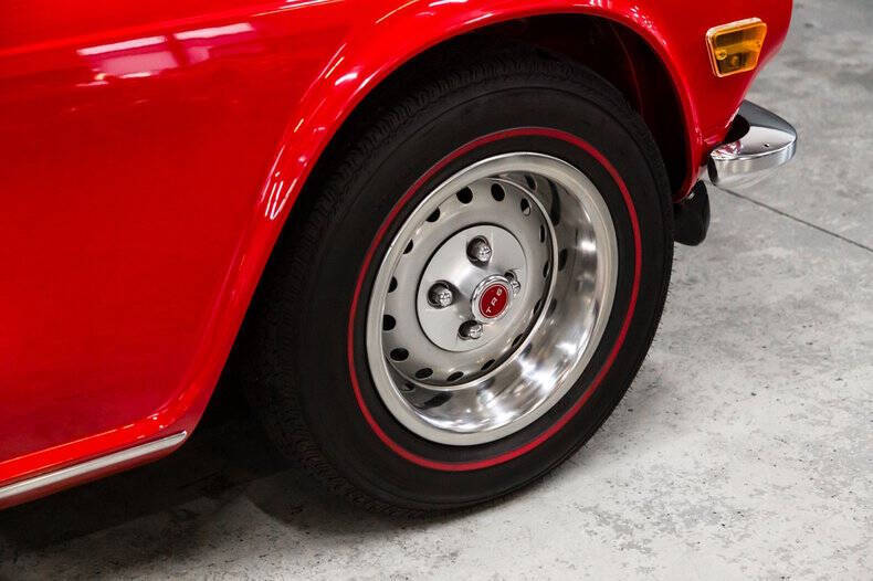 1974 Triumph TR6