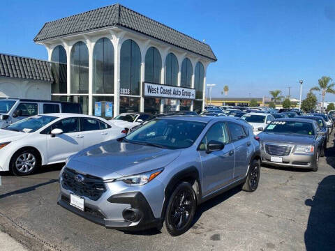 2025 Subaru Crosstrek