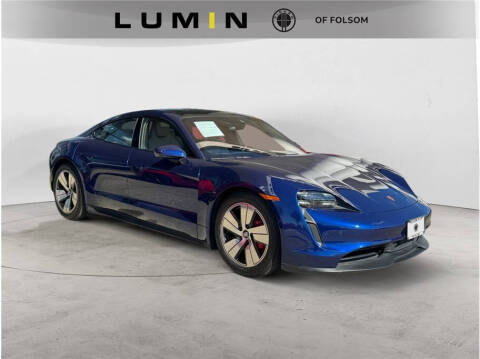 2023 Porsche Taycan 4S