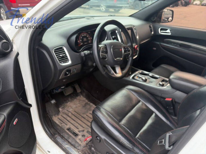 2016 Dodge Durango R/T