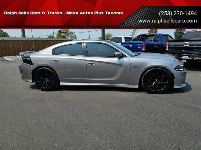 2018 Dodge Charger for sale at Ralph Sells Cars & Trucks - Maxx Autos Plus Tacoma in Tacoma WA
