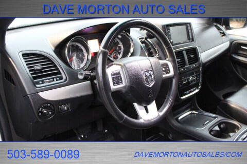 2016 Dodge Grand Caravan R/T