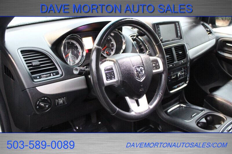 2016 Dodge Grand Caravan R/T