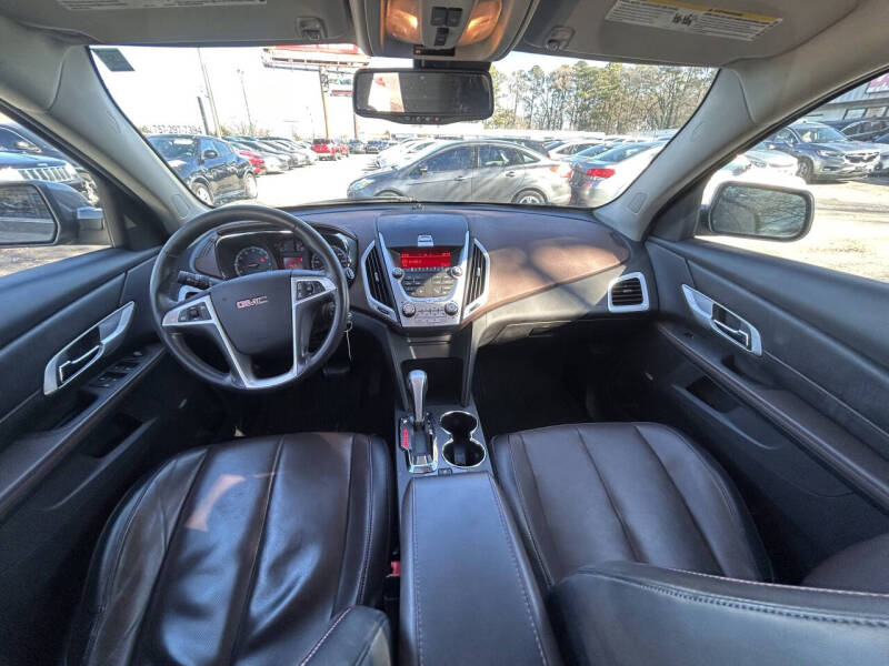 2011 GMC Terrain SLT-1