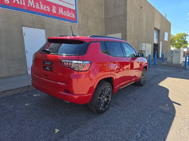 2023 Jeep Compass Limited