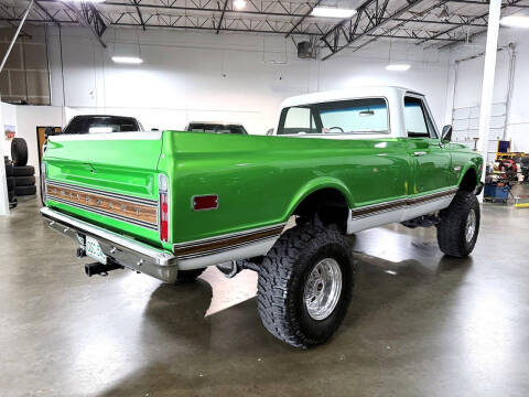 1972 Chevrolet C/K 2500 Series