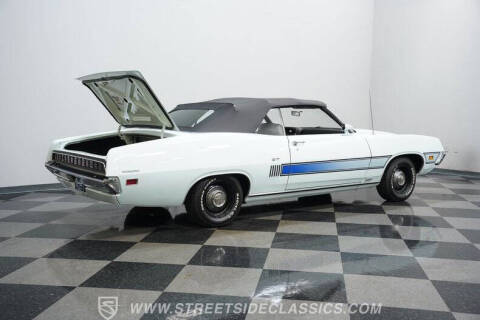 1970 Ford Torino