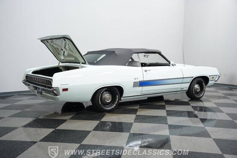 1970 Ford Torino