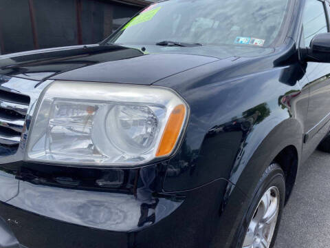 2013 Honda Pilot EX
