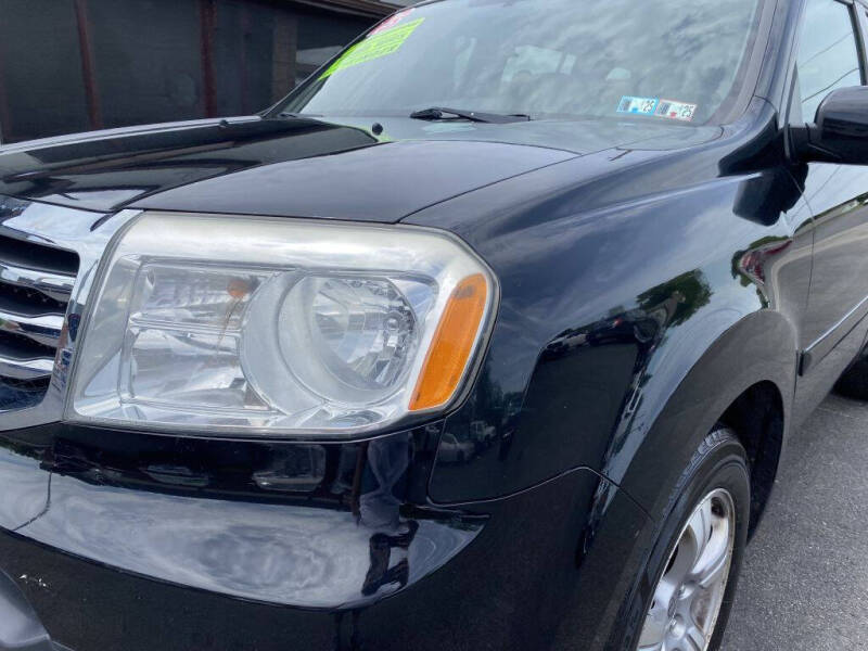 2013 Honda Pilot EX