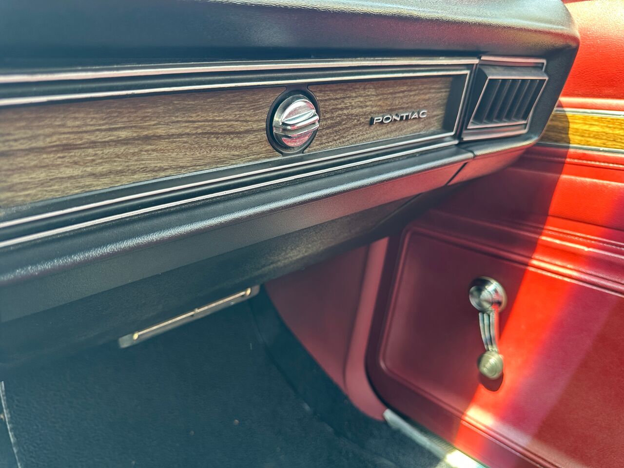 1973 Pontiac GTO 40