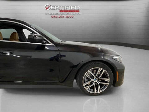 2025 BMW 4 Series 430i xDrive Gran Coupe