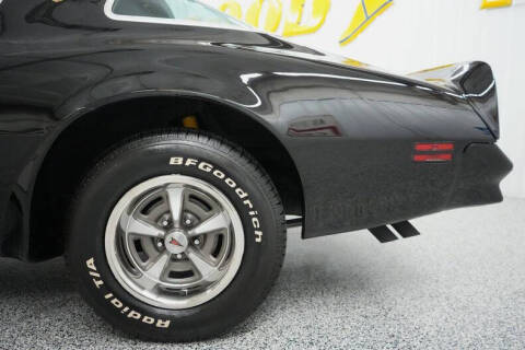 1976 Pontiac Firebird Trans Am