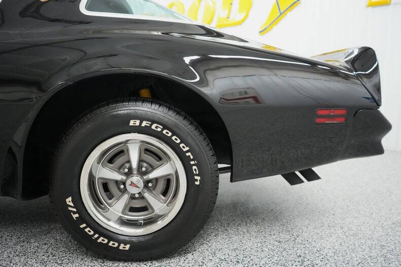 1976 Pontiac Firebird Trans Am