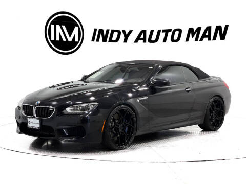 2015 BMW M6