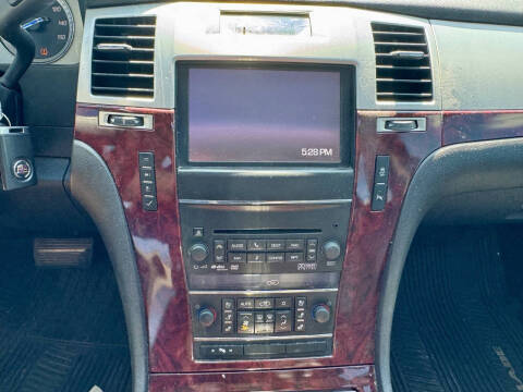 2014 Cadillac Escalade ESV Luxury