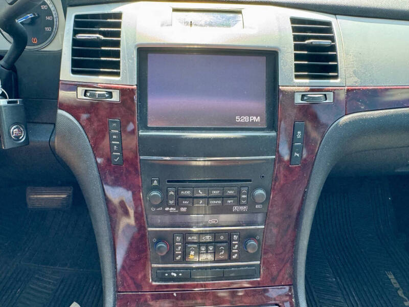 2014 Cadillac Escalade ESV Luxury