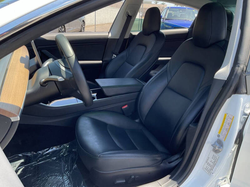 2020 Tesla Model 3 Long Range
