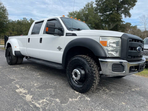 2015 Ford F-350 Super Duty for sale at Gator Truck Center of Ocala in Ocala FL