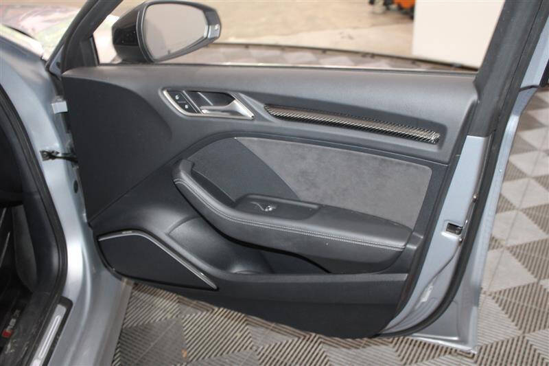 2018 Audi RS 3 2.5T quattro