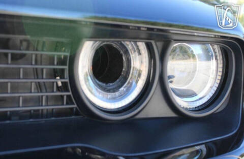 2020 Dodge Challenger