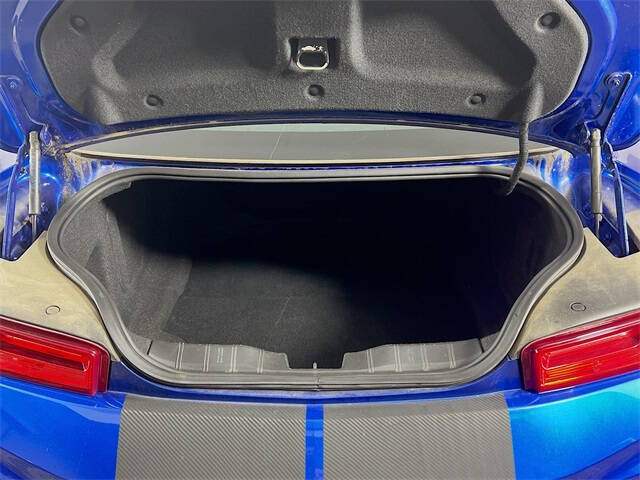 2018 Chevrolet Camaro LT