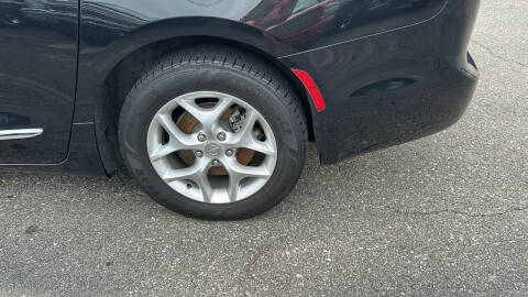 2020 Chrysler Pacifica Touring L